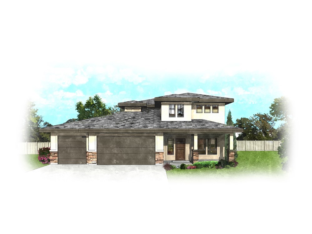 Gallatin Rendering