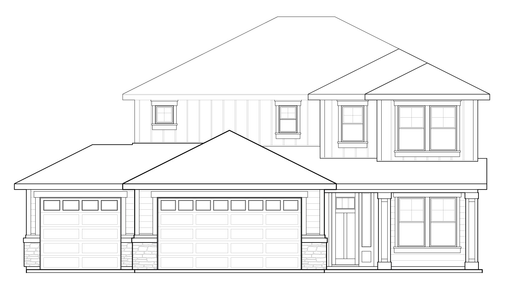 Tilden Elevation